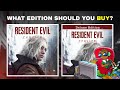 Which Resident Evil Requiem Edition Should You Buy? (Standard vs Deluxe + Pre-Order Bonuses)