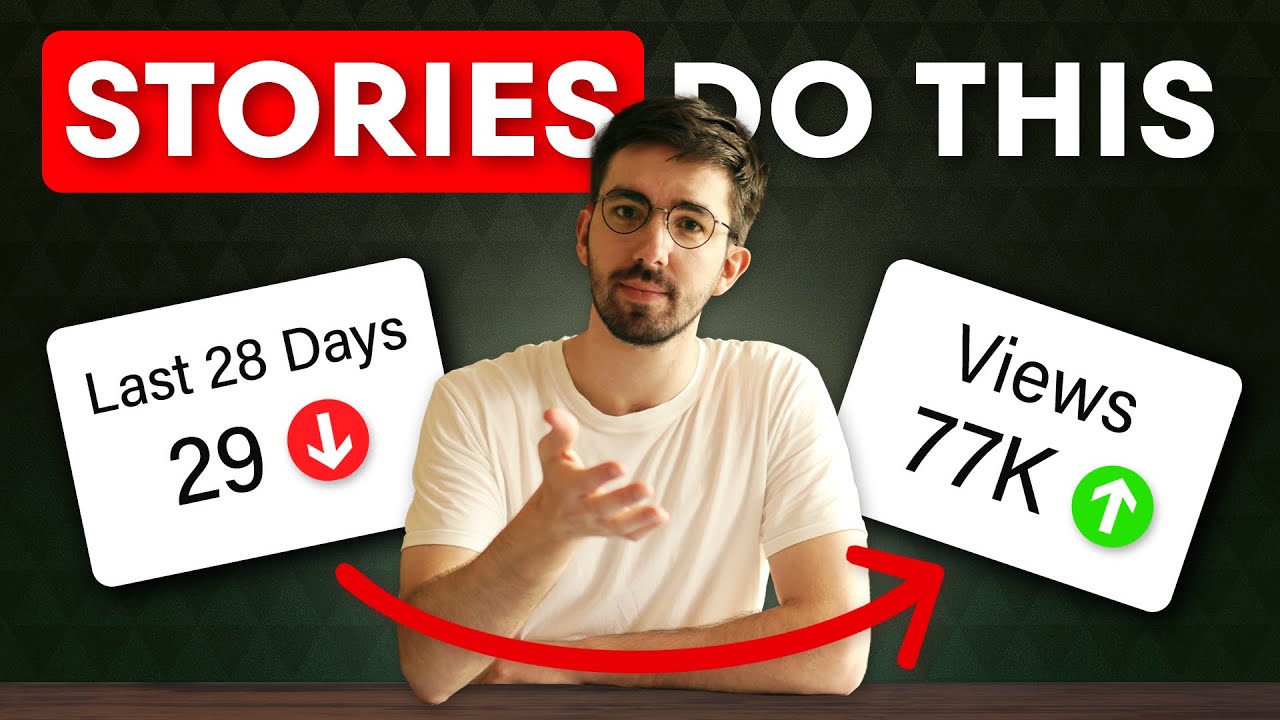 These Storytelling Tricks Are Blowing Up Small Channels (Right NOW)