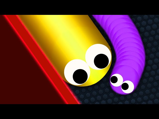 Slither Snake io by Latha P