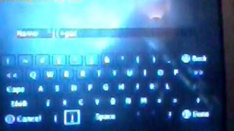 How to get hcked name on mw3 wii