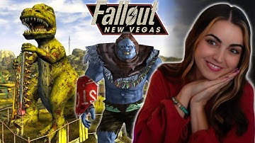 This was AMAZING! | Fallout New Vegas in 2025 | First Time Playing! [5]