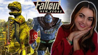 This Was Amazing Fallout New Vegas In 2025 First Time Playing 5