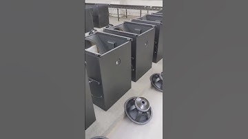 ZSOUND LA110S dual 15 inch subwoofer ON PRODUCTION.#audiosystem #proaudio #linearraysystem