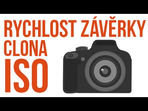 Video: Jak Zvýšit Rychlost Závěrky