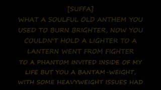 Hilltop hoods - The light you burned lyrics