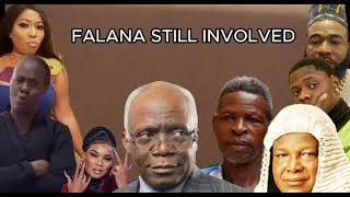 DNA SAGA: Falana is back on Mohbad's case, i h*te Nigeria with passion, Bukky Jesse says, Brekete is