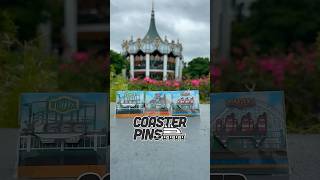 Park Pros X Coaster Pins COLLAB 🎢📌 @ParkPros