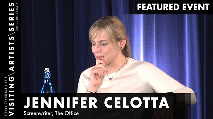 Jennifer Celotta, Showrunner/Write...  The Office I DePaul VAS