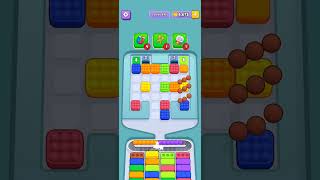 Marble Sort! Level #195 | No Continues | Clean Gameplay