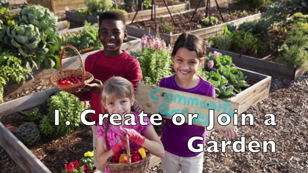 The Garden Network YouTube