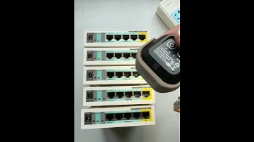 test for mikrotik second hand device