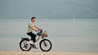 SAMEBIKE | RS-A01 Plus High Torque Daily Commuting Electric City Bike