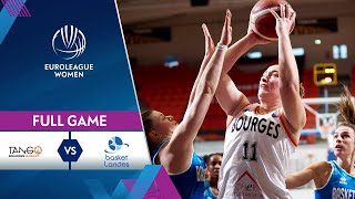 Bourges Basket v Basket Landes | Full Game - EuroLeague Women 2020
