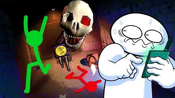 MODS Was A MISTAKE | Lethal Company (Feat. TheOdd1sOut and Skip The Tutorial)