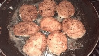 Как готовятся котлеты из щуки. Как готовятся котлеты из щуки.
