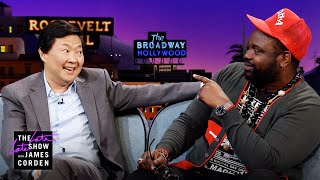 Ken Jeong & Brian Tyree Henry Are Two NC Party Boyz Net Worth