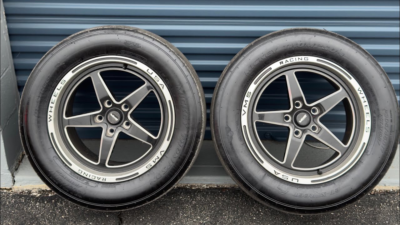 Getting a drag pack for my Mustang 