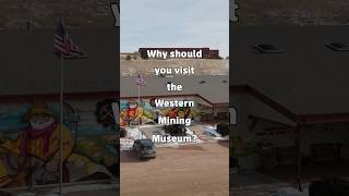 3 Reasons to Visit the Western Museum of Mining & Industry
It is completely worth the visit 😍 3 Reasons to Visit the Western Museum of Mining & Industry