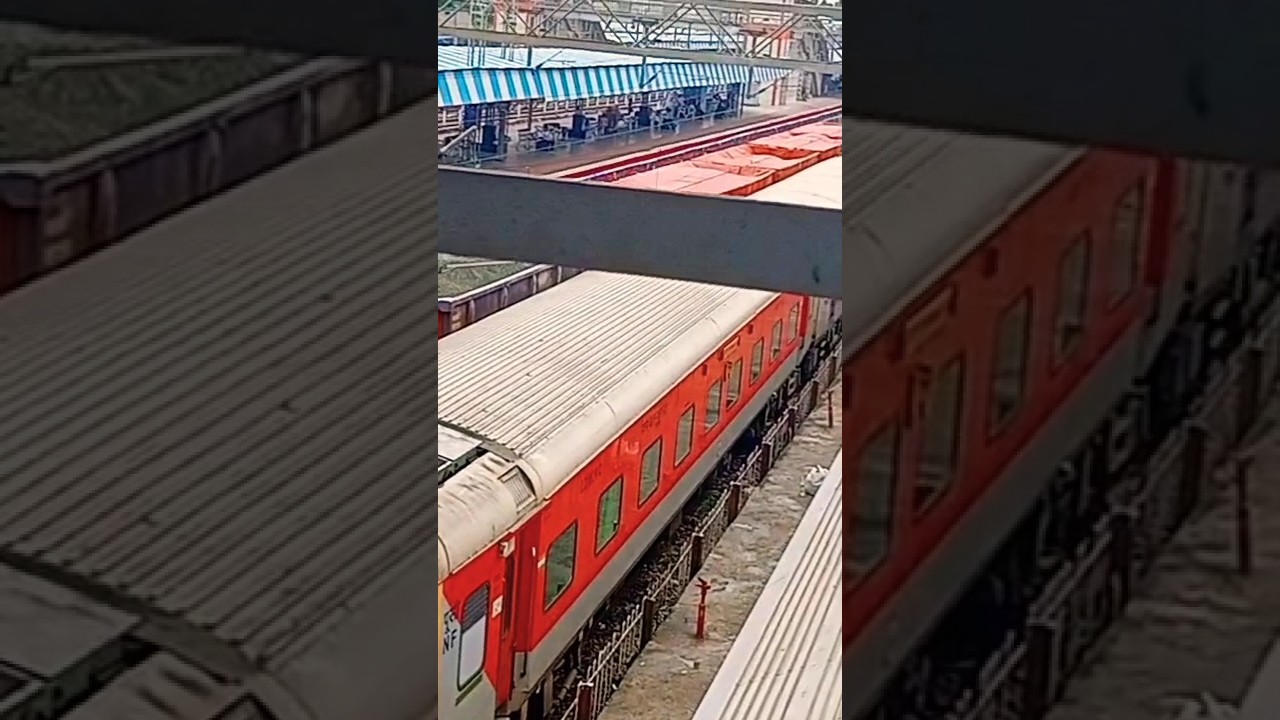 Hatia station Ranchi 