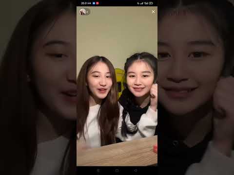 Cesi & Gebi Live Tiktok | part 1