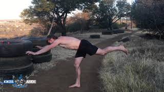 Almighty Warriors Kickstart - HIIT Workout 9