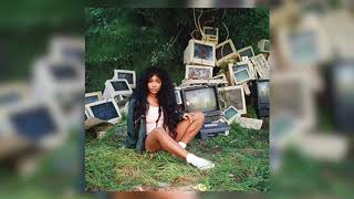 Broken Clocks - SZA (CLEAN VERSION) Resimi