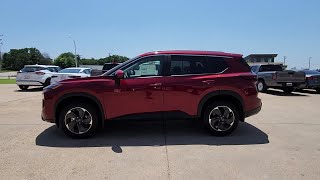 2024 Nissan Rogue SV TX Granbury, Fort Worth, Weatherford, Stephenville, Burleson