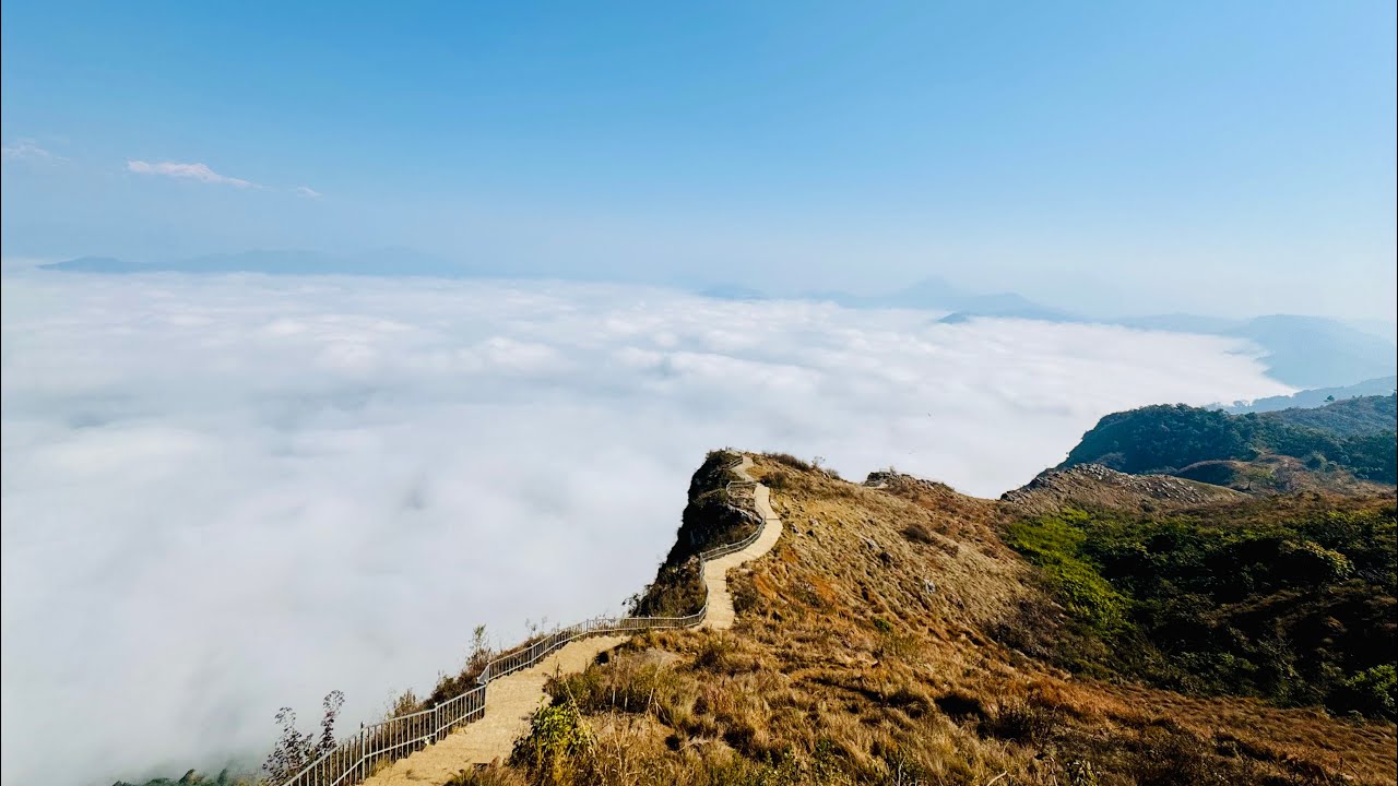 pokhara to ktm jada manungkot ra bandipur hudai gaiyo 😁😂