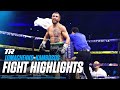 The Dominating SKILL From Vasiliy Lomachenko Against George Kambosos! | FIGHT HIGHLIGHTS image
