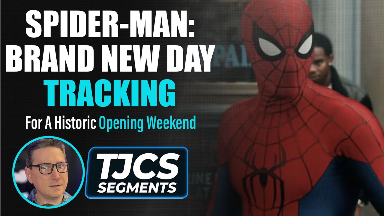 Spider-Man: Brand New Day Trailer Looking At $200+ Million Opening Weekend