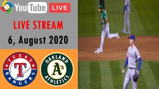 Texas rangers vs oakland athletics | live stream mlb 2020 5, august
watchh hereeee
http://freestreams-live1.com/oakland-athletics-live-stream/ http:...