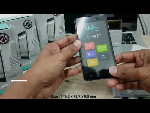Wiko Sunny 2 Plus