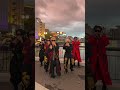 福岡の街に🕶️🌹 #MADKID #ボンバラマン
