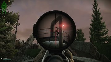 Escape From Tarkov - Variable Zoom Scope Patch 15.0