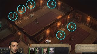 Pathfinder:Kingmaker - How to Open Aldori Mansion Cache screenshot 1