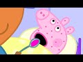 Peppa Pig in Hindi - Not Very Well - Peppa Pig Bimar Hai - हिंदी Kahaniya - Peppa Pig Hindi