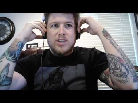 Reaction to Torii Wolf - Shadows Crawl ft. DJ Premier