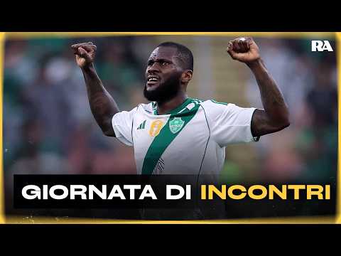 💰JUVE-KESSIÉ: I NUMERI SUL TAVOLO