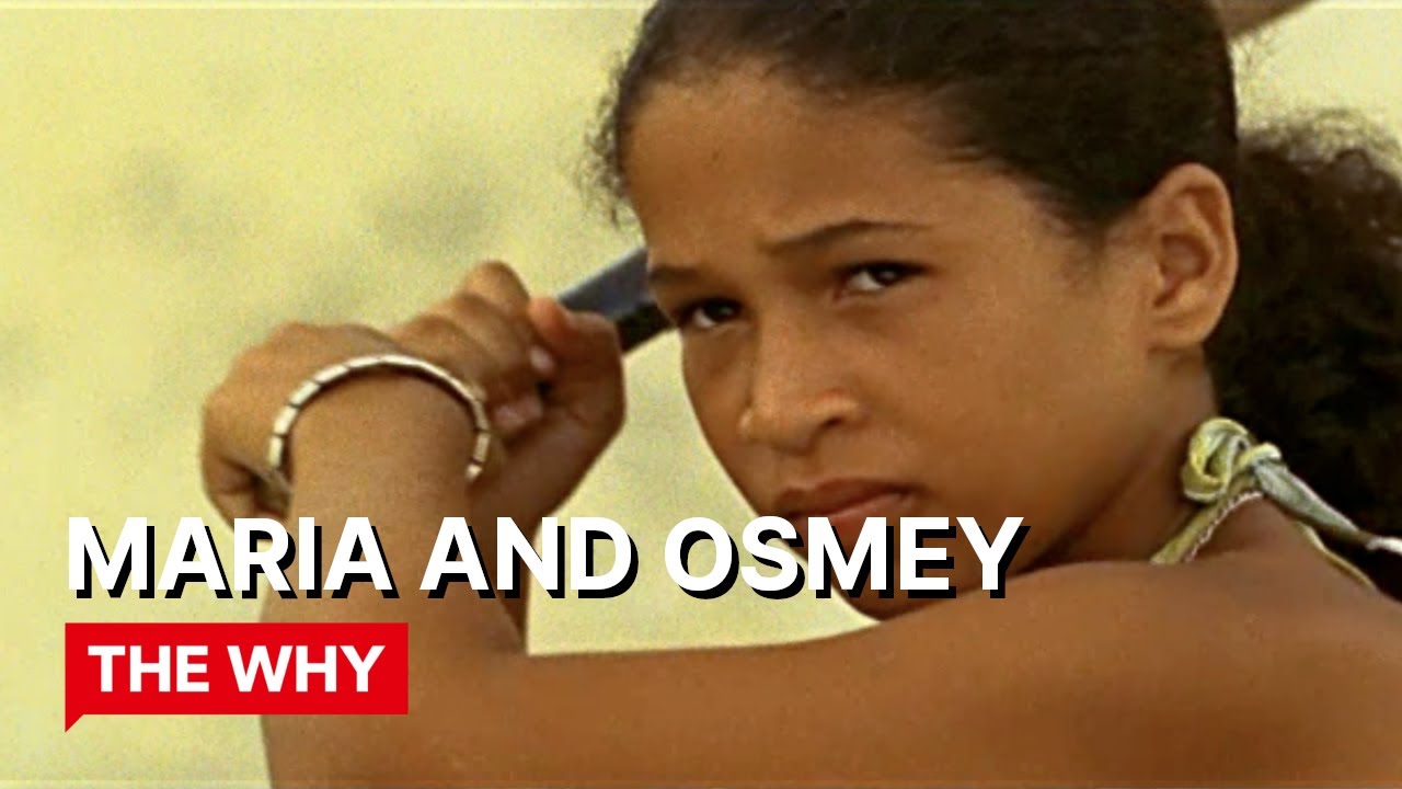 ‘Maria and Osmey’ by Diego Arredondo 2 YouTube player