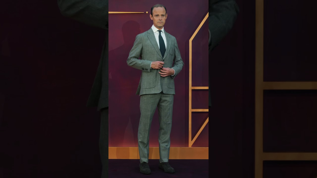 This is the story of Downton Abbey Premiere at London’s Odeon Luxe Leicester Square-..