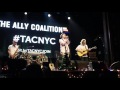 Carly Rae Jepsen (HQ) (Acoustic)- Run Away with Me -Ally Coalition Talent Show
