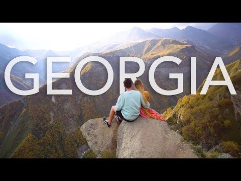 Vídeo: Este Vídeo Vai Fazer Você Querer Visitar A Geórgia Agora Mesmo - Matador Network
