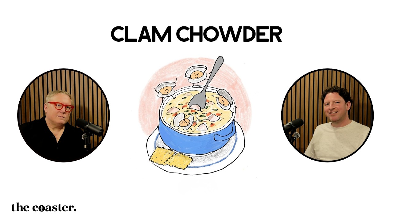 Clam Chowder: A New England Icon With a French Accent | Sauced Ep.40 ...