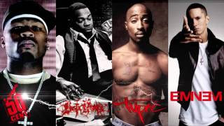 2pac ft. 50 cent, Eminem, Busta Rhymes -- Strong ( New 2016) Resimi