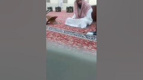 تلاوة القرآن سورة الغاشية بصوت قاري ابو سالم محمد اشرف الكشميري