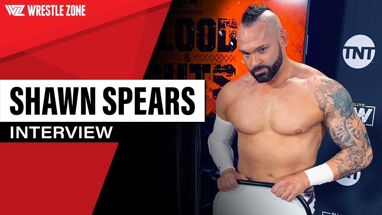 Shawn Spears Interview 