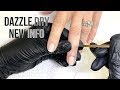 DAZZLE DRY POLISH vs. GEL POLISH. YOU MIGHT BE SHOCKED, WATCH TO THE END!!!