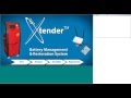 FSIP Webinar: Xtender Battery Regenerator