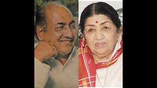 Mohd Rafi and Lata Mangeshkar_Oh Meri Chorni (Katilon Ke Katil; Kalyanji Anandji, R Krishan; 1981)