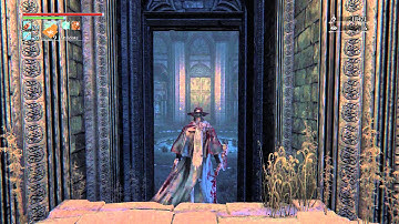 Bloodborne - Lecture Building 1F